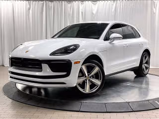 2025 Porsche Macan