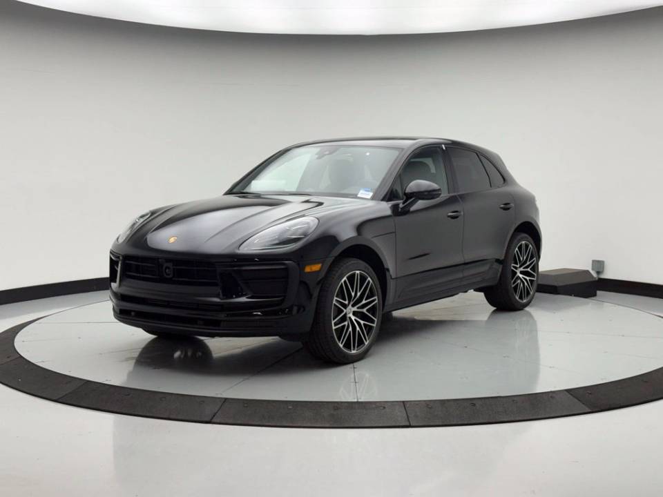 2026 Porsche Macan