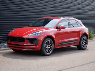 2025 Porsche Macan