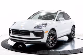 2025 Porsche Macan