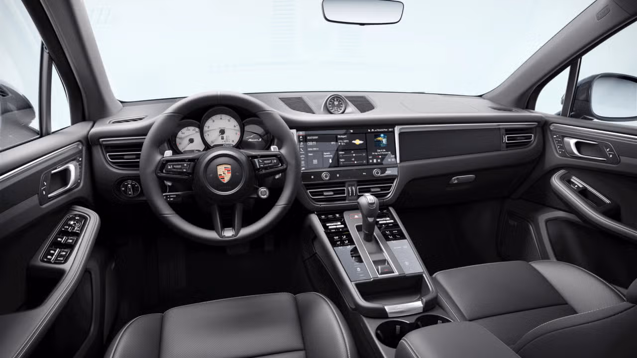 2026 Porsche Macan S - Photo 28