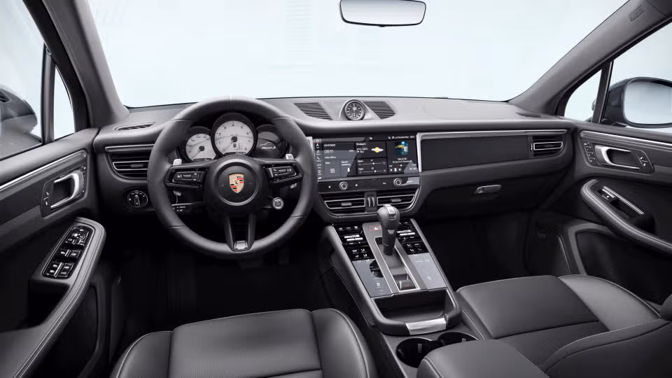 2026 Porsche Macan S - Photo 27