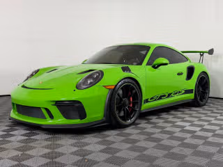 2019 Porsche 911