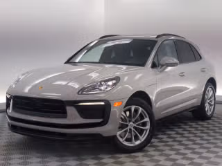 2026 Porsche Macan's photo
