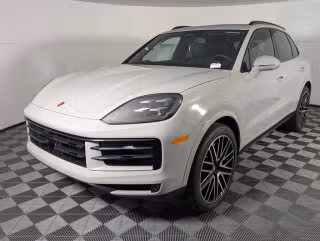 2026 Porsche Cayenne -'s photo