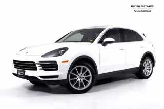 2020 Porsche Cayenne