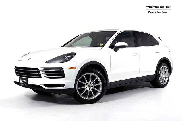 2020 Porsche Cayenne Base