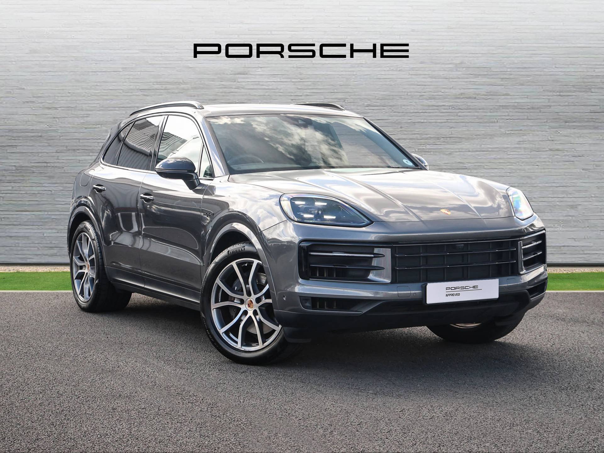 Cayenne E-Hybrid, photo 1 of 29