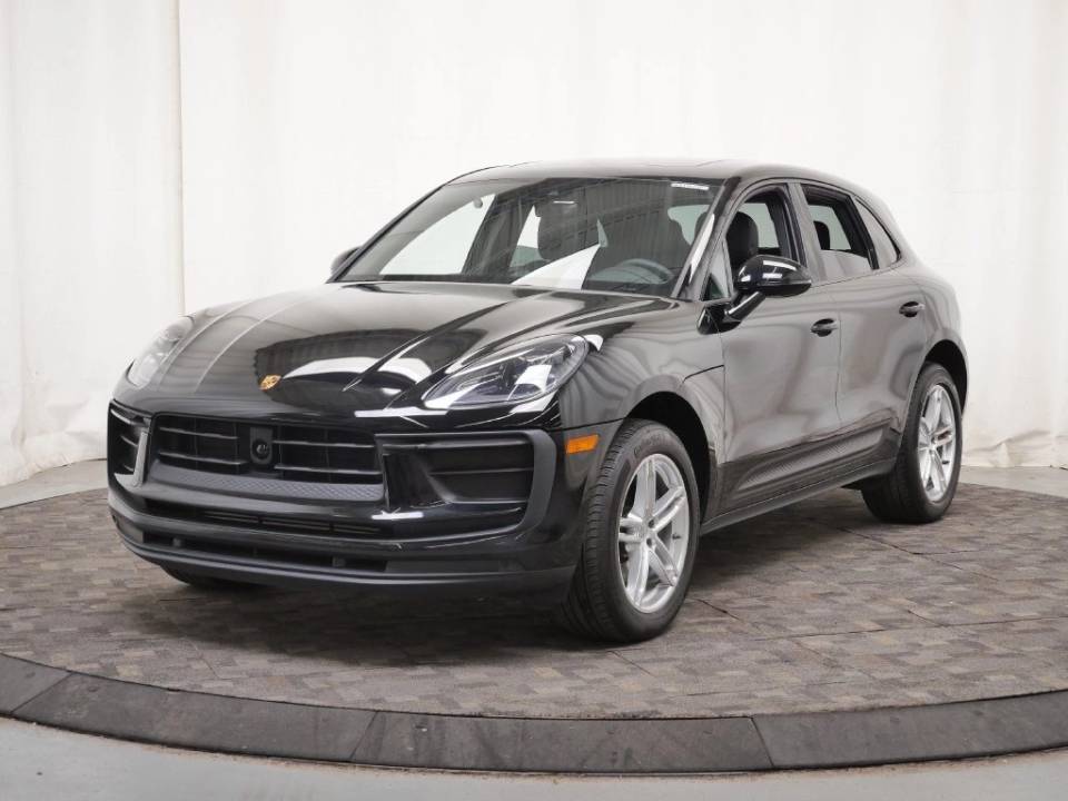 2024 Porsche Macan