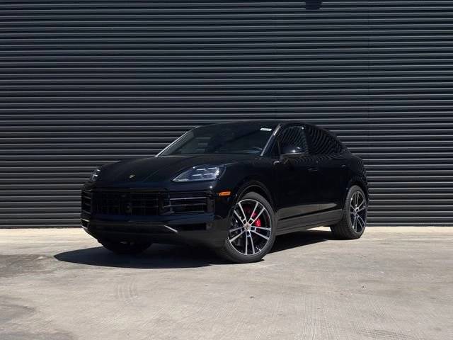 2026 Porsche Cayenne S Coupe