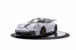 2026 Porsche 911 GT3's photo