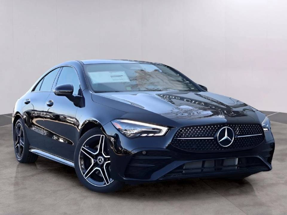 2026 Mercedes-Benz CLA