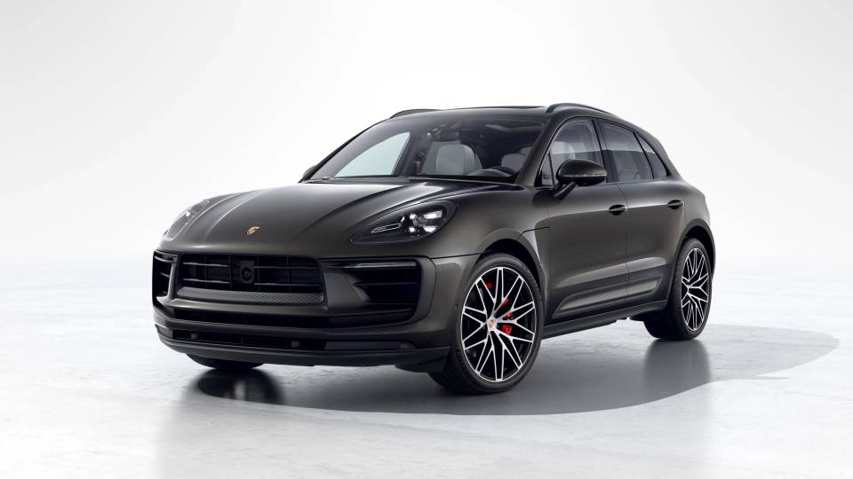 2024 Porsche Macan S