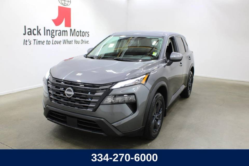 2026 Nissan Rogue