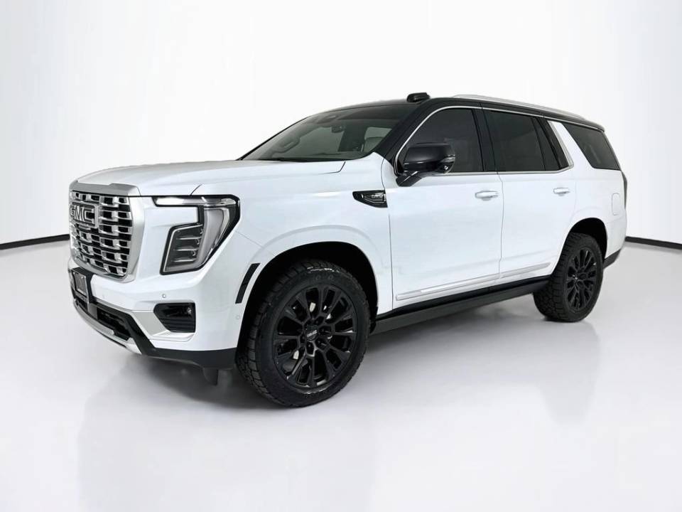 2026 GMC Yukon