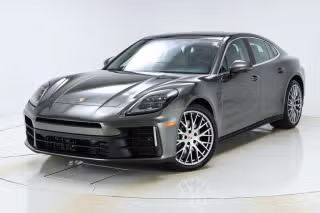2026 Porsche Panamera