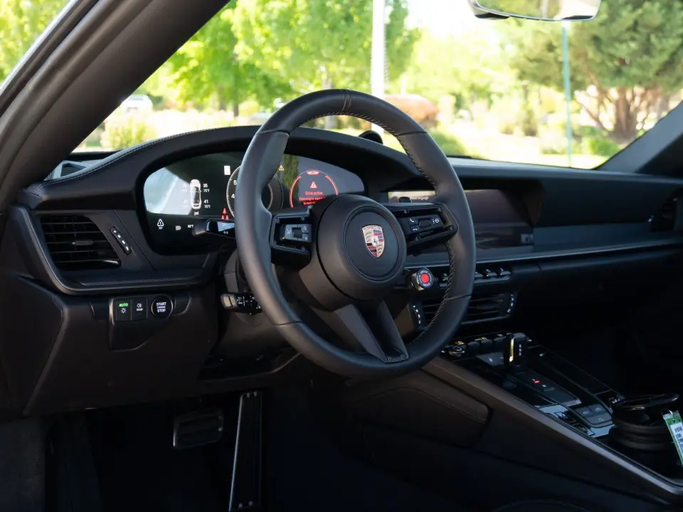 2026 Porsche 911 S - Photo 31