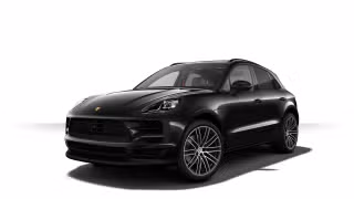 2020 Porsche Macan