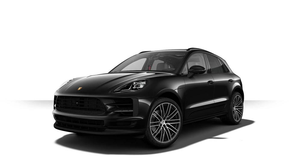 2020 Porsche Macan Base