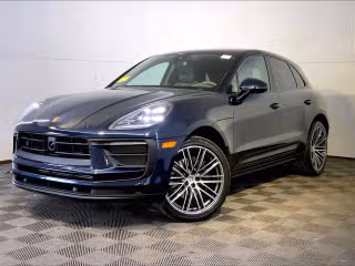 2023 Porsche Macan