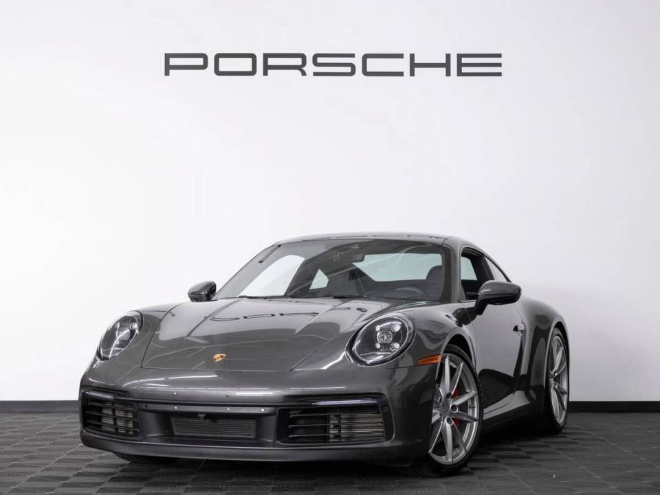 2023 Porsche 911