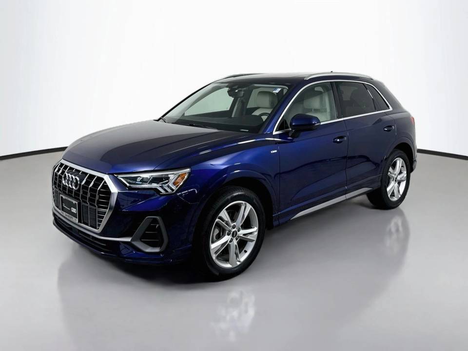 2024 Audi Q3