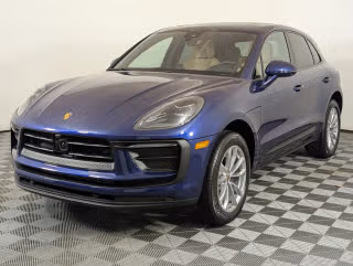 2026 Porsche Macan's photo
