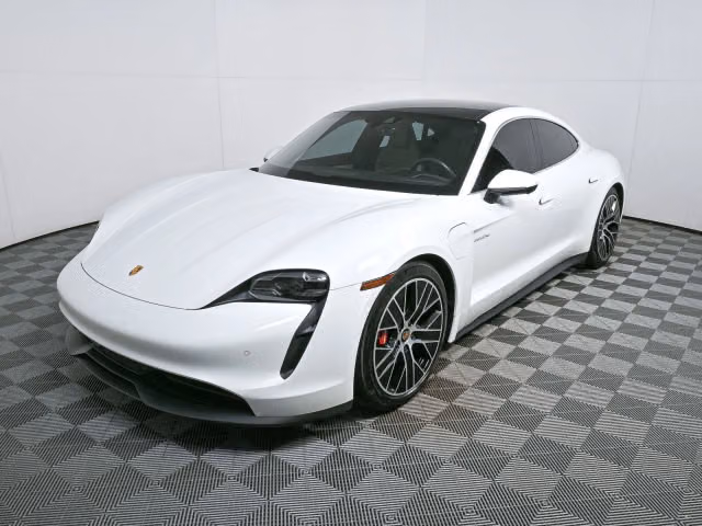 Used 2021 Porsche Taycan S with VIN WP0AB2Y17MSA42119 for sale in Atlanta, GA
