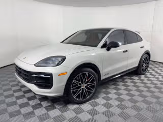 2025 Porsche Cayenne Coup