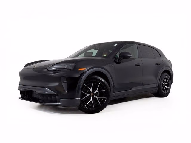 Used 2026 Porsche Cayenne Base with VIN WP1AA2X18TD000199 for sale in Jericho, NY