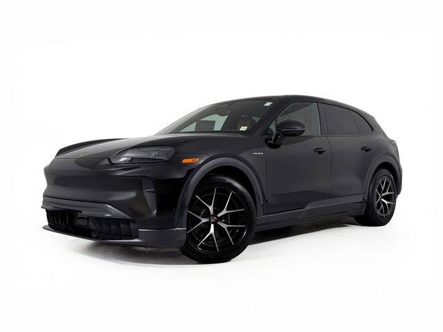 2026 Porsche Cayenne