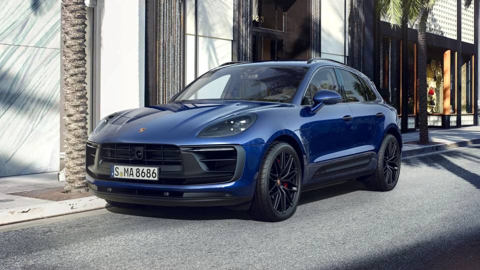 2023 Porsche Macan GTS