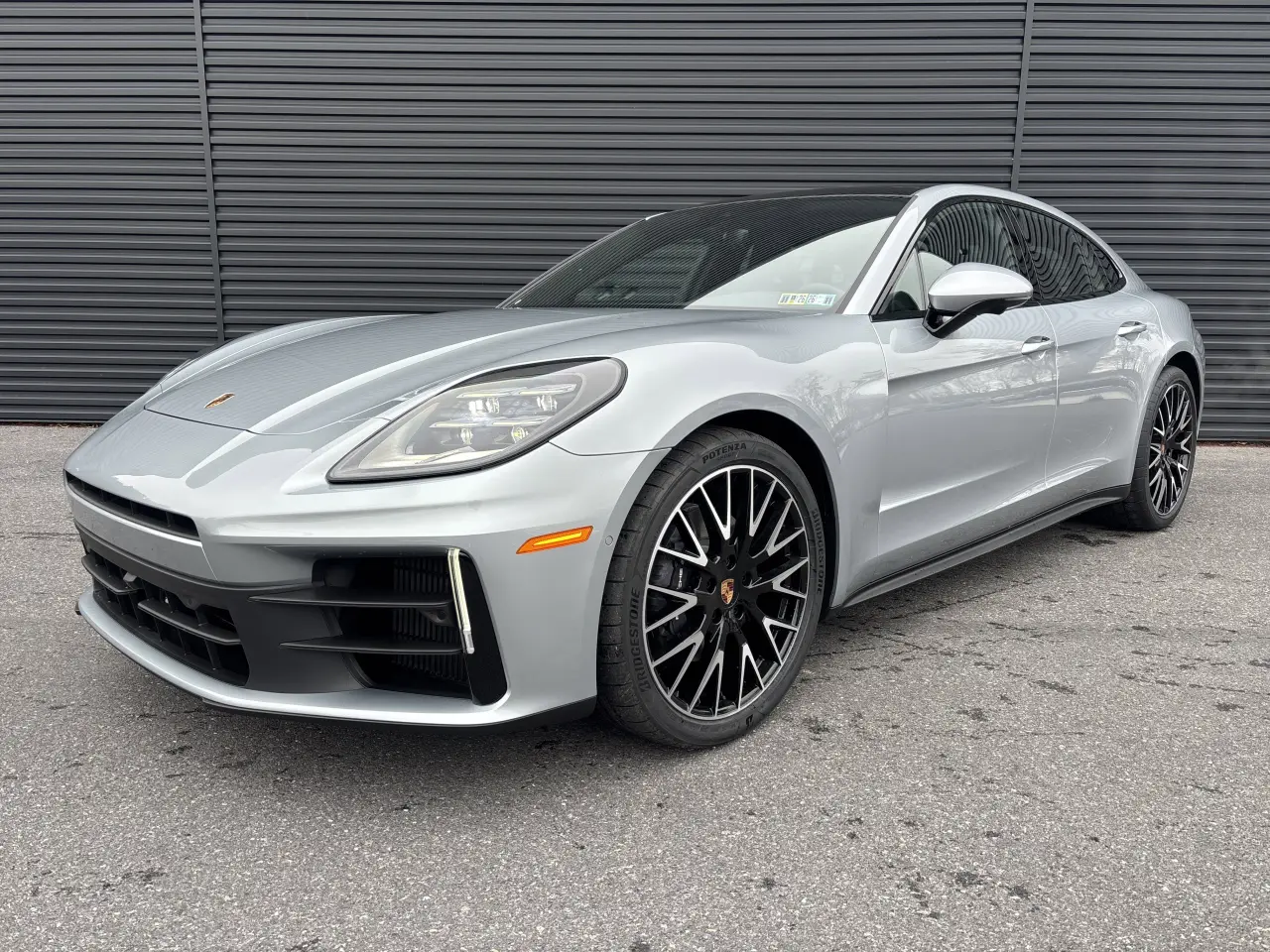 2026 Porsche Panamera Base - Photo 8