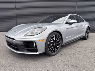 2026 Porsche Panamera Base - Photo 1