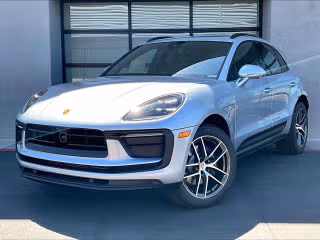 2026 Porsche Macan's photo