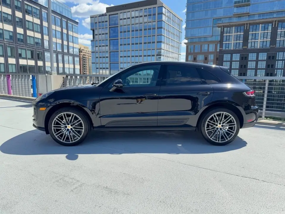 2026 Porsche Macan Base - Photo 15