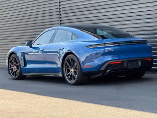 2026 Porsche Taycan GTS - Photo 25