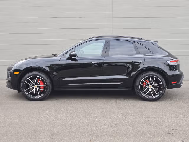 2026 Porsche Macan S - Photo 10
