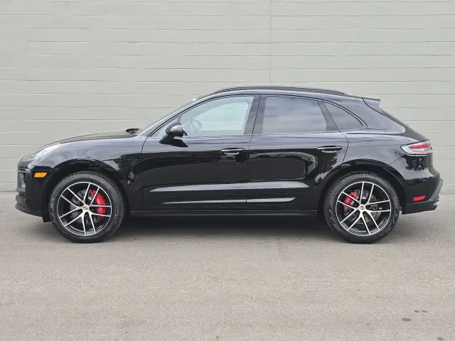 2026 Porsche Macan S - Photo 14