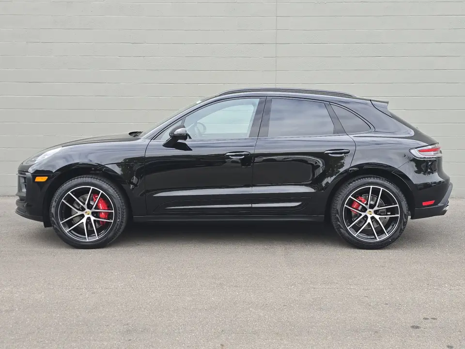 2026 Porsche Macan S - Photo 15