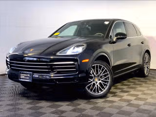 2022 Porsche Cayenne