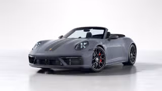 2023 Porsche 911 Carrera 4 GTS Cabriolet's photo