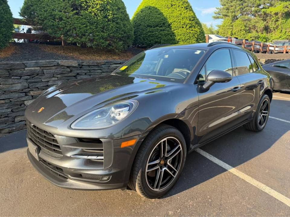 2021 Porsche Macan S AWD photo