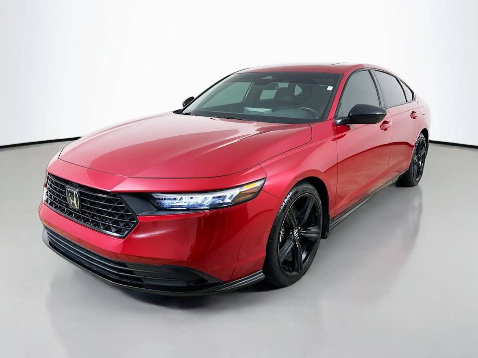 2024 Honda Accord