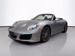 2017 Porsche 911 Carrera S Cabriolet's photo