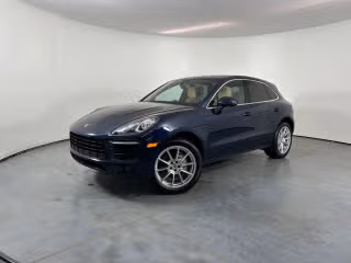 2018 Porsche Macan S's photo
