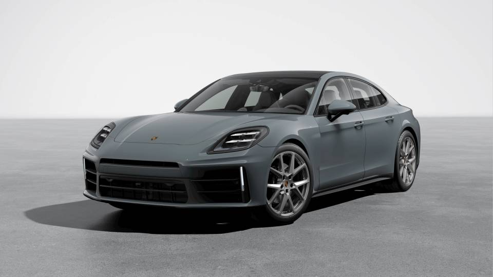 2026 Porsche Panamera