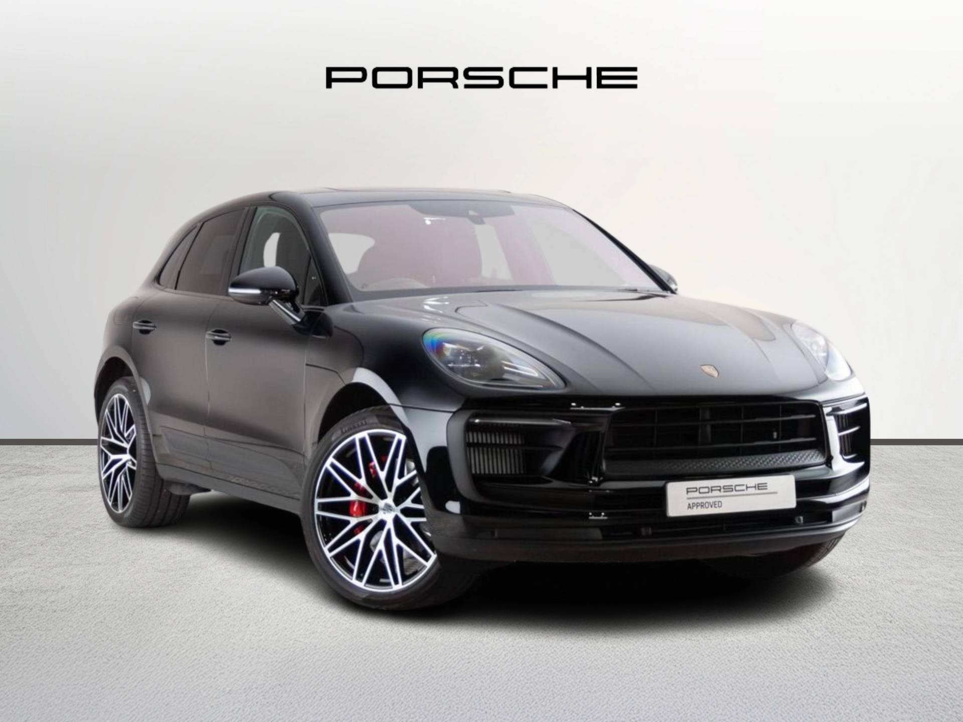Macan S, photo 1 of 39