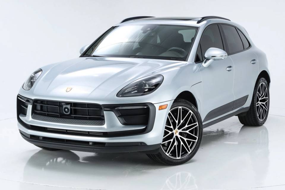 2024 Porsche Macan