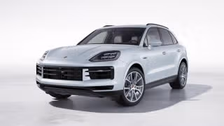 2025 Porsche Cayenne E-Hybrid's photo